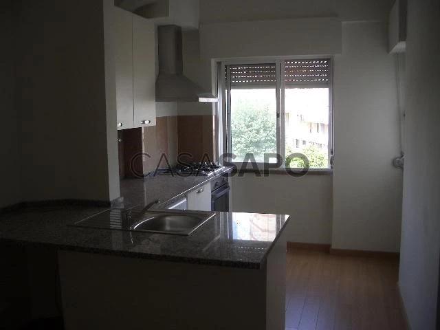 Apartamento T1 para alugar na Amadora