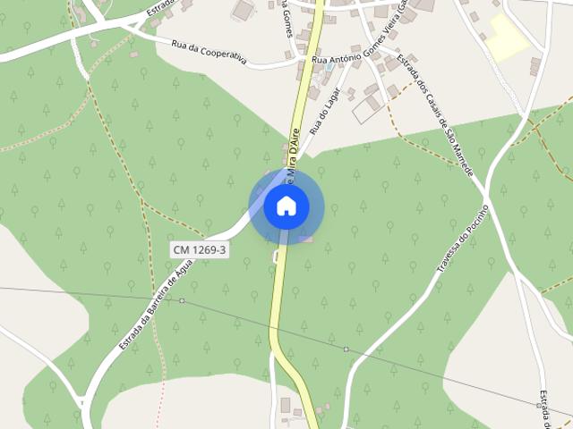 Apartamento T1 para alugar na Batalha