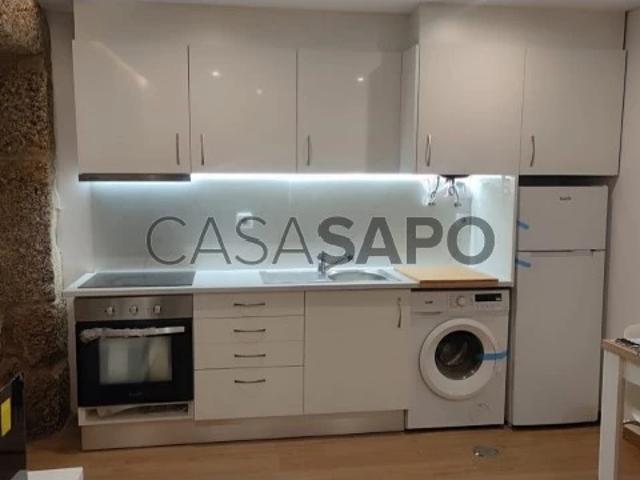 Apartamento T1 para alugar na Covilhã