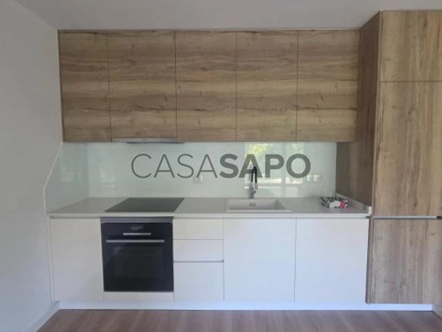 Apartamento T1 para alugar na Covilhã