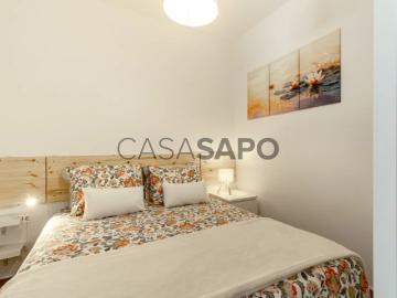 Apartamento T1 para alugar na Figueira da Foz