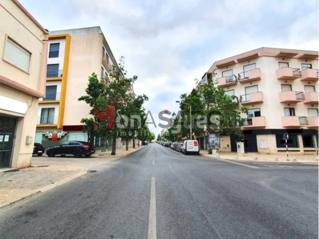 Apartamento T1 para alugar no Montijo