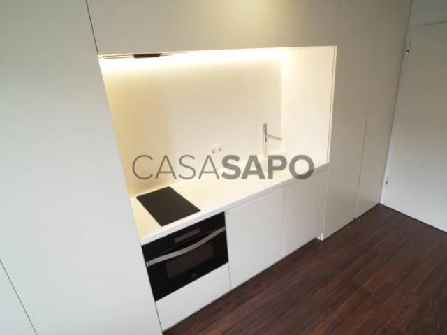 Apartamento T1 para alugar no Porto