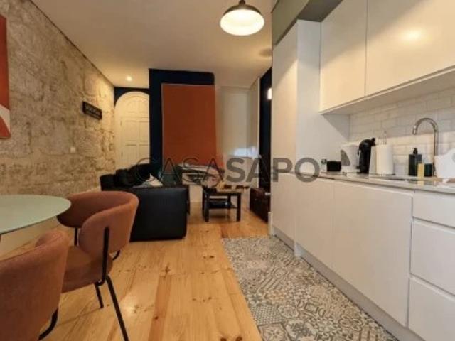 Apartamento T1 para alugar no Porto