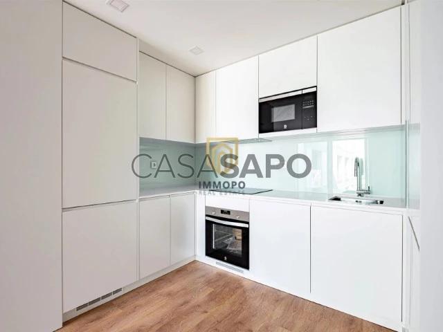 Apartamento T1 para alugar no Porto