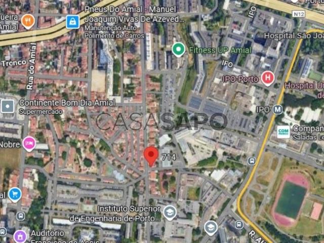 Apartamento T1 para alugar no Porto