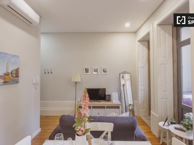Apartamento com 1 quarto para arrendar no Porto