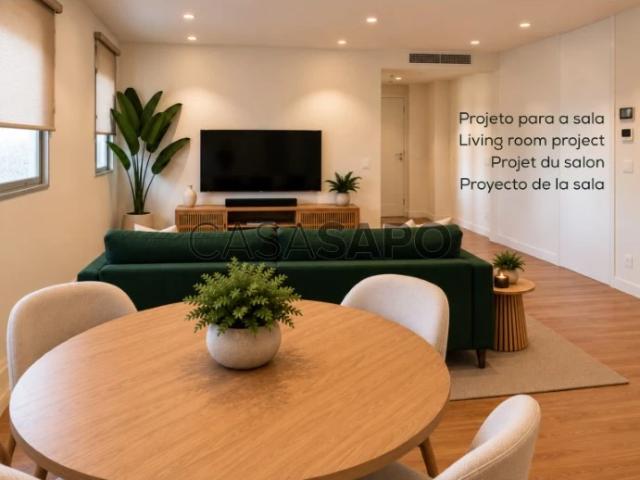 Apartamento T1 para alugar no Porto