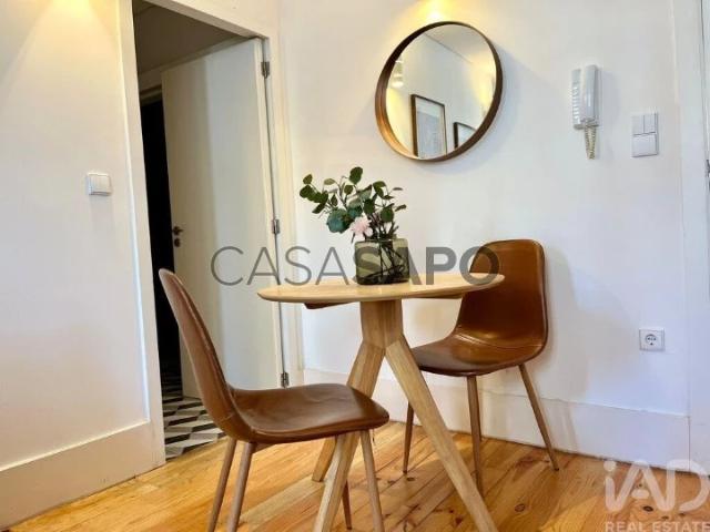 Apartamento T1 para alugar no Porto