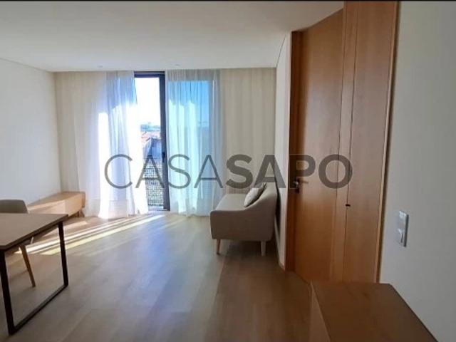 Apartamento T1 para alugar no Porto
