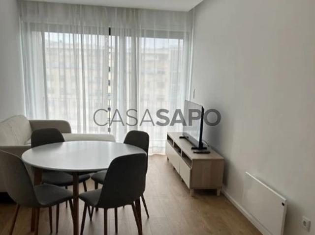 Apartamento T1 para alugar no Porto