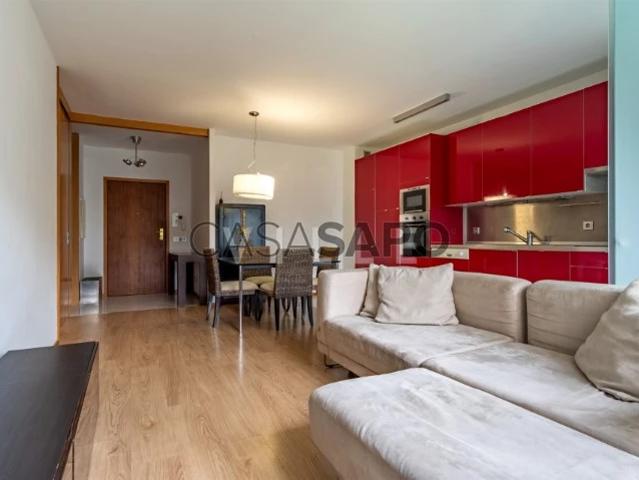 Apartamento T1 para alugar no Porto