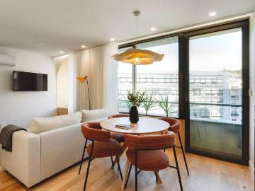 Apartamento T1 para alugar no Porto