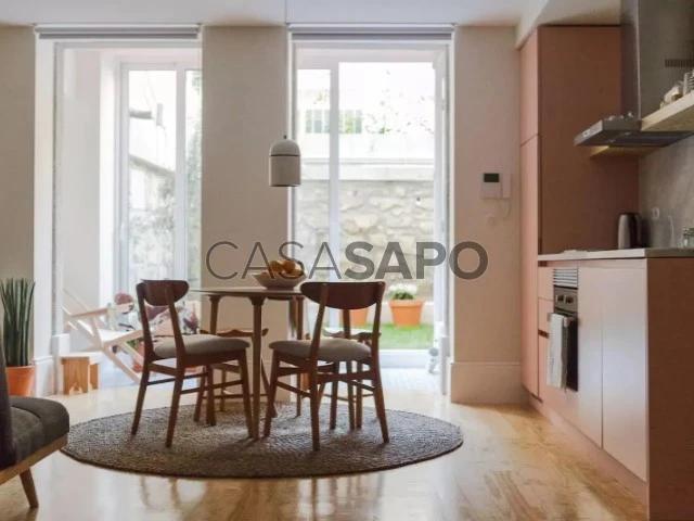 Apartamento T1 para alugar no Porto