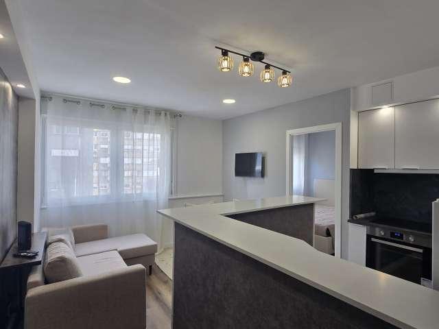 Apartamento T1 para alugar no Porto