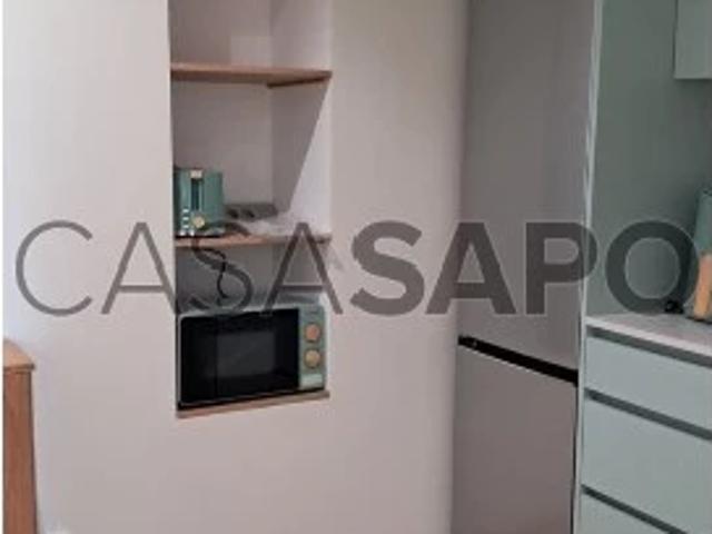 Apartamento T1 para alugar no Porto