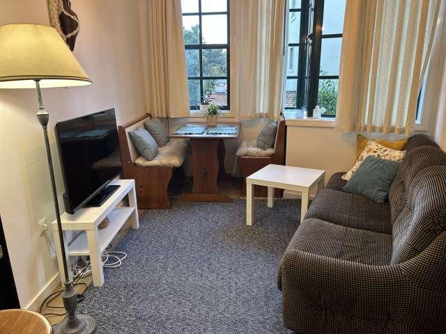 Apartamento de 1 quarto para alugar no Porto