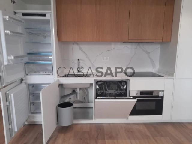 Apartamento T1 para alugar no Porto