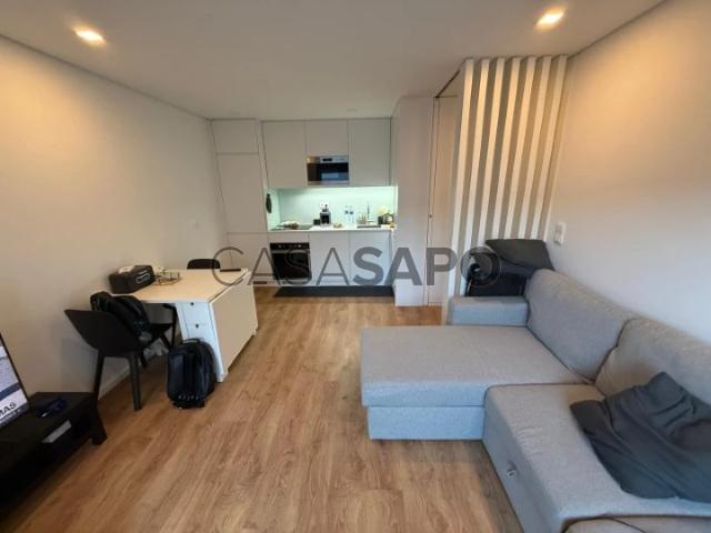 Apartamento T1 para alugar no Porto