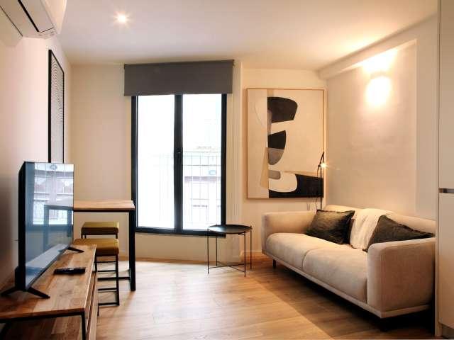 Apartamento T1 para alugar no Porto