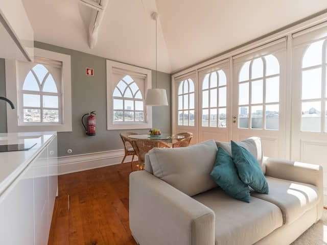 Apartamento T1 para alugar no Porto