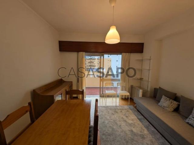 Apartamento T1 para alugar no Porto
