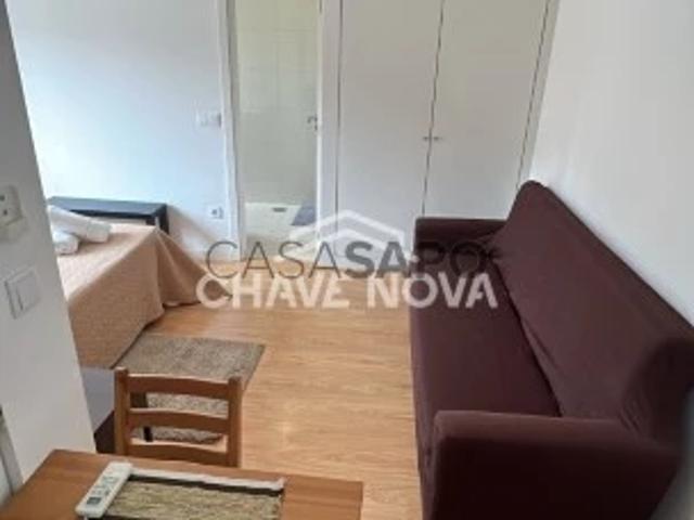 Apartamento T1 para alugar no Porto