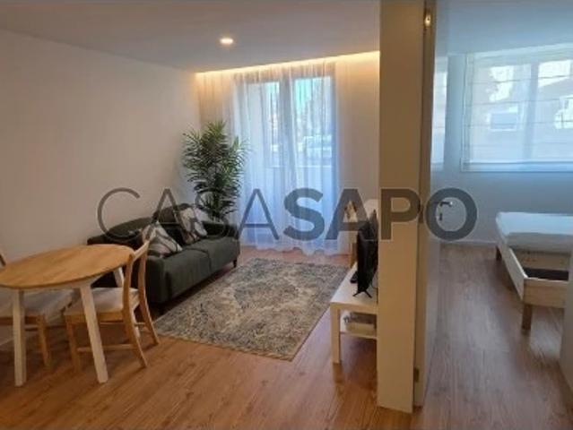 Apartamento T1 para alugar no Porto