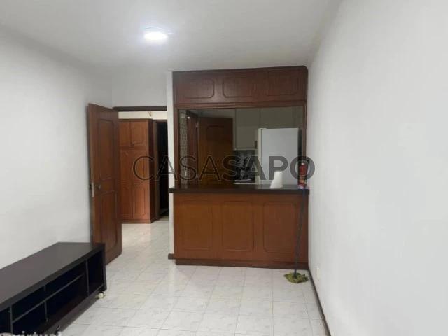 Apartamento T1 para alugar no Porto