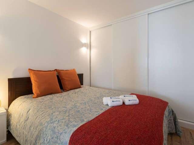 Apartamento T1 para alugar no Porto