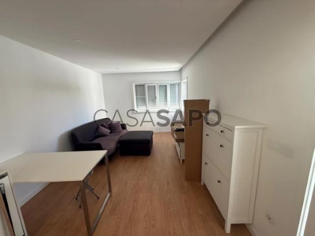 Apartamento T1 para alugar no Porto