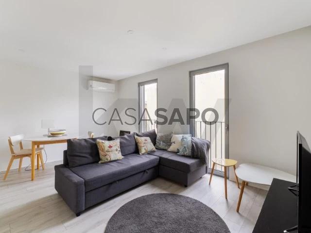 Apartamento T1 para alugar no Porto