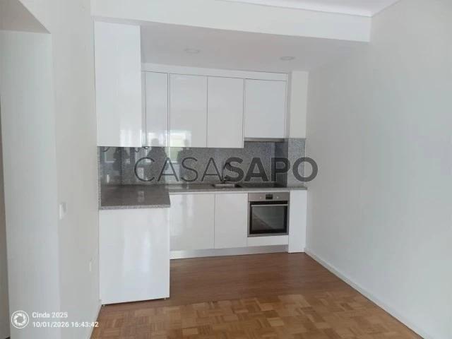 Apartamento T1 para alugar no Porto