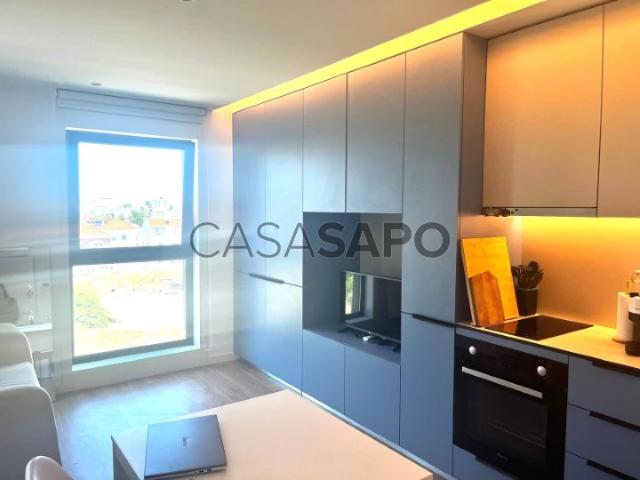 Apartamento T1 para alugar no Porto