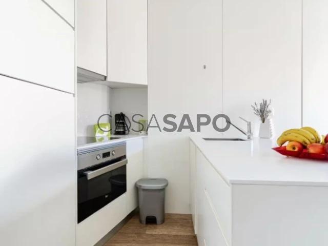 Apartamento T1 para alugar no Porto