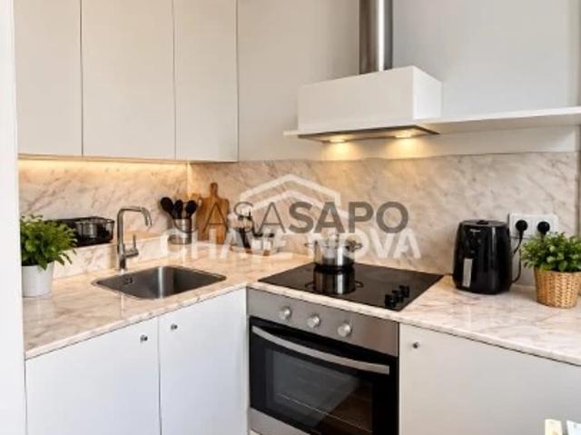 Apartamento T1 para alugar no Porto