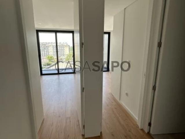 Apartamento T1 para alugar no Porto