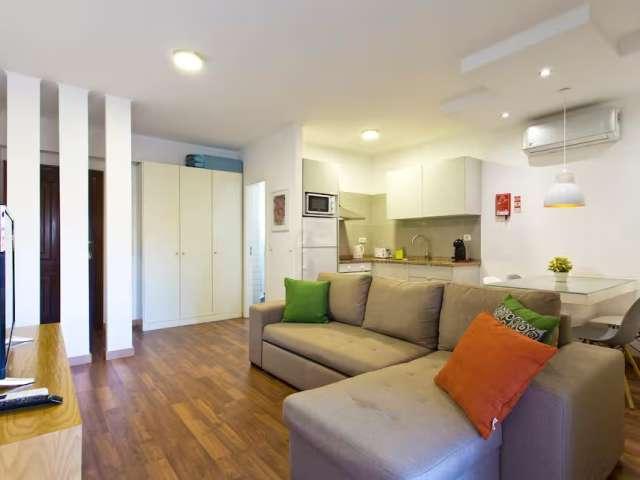 Apartamento T1 para alugar no Porto
