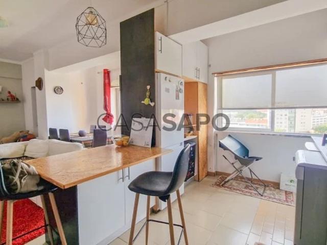 Apartamento T1 para alugar no Seixal
