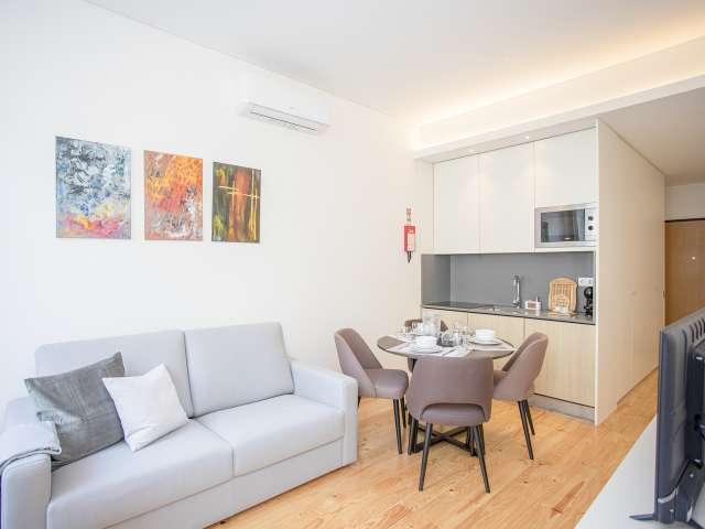 Apartamento T1 para alugar, Porto