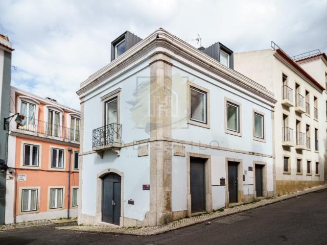 Apartamento T1 para arrendamento