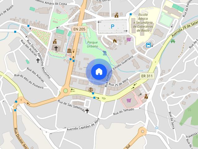 Apartamento T1 para arrendamento