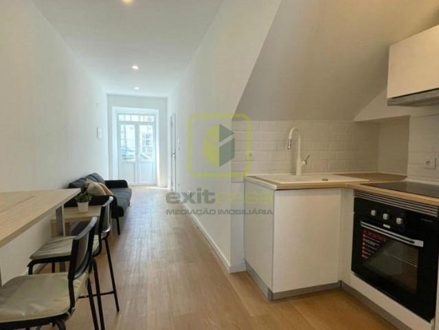 Apartamento T1 para Arrendamento