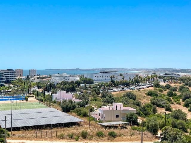 Apartamento T1 para Arrendamento Anual Mar e Serra em Alvor Vista Mar