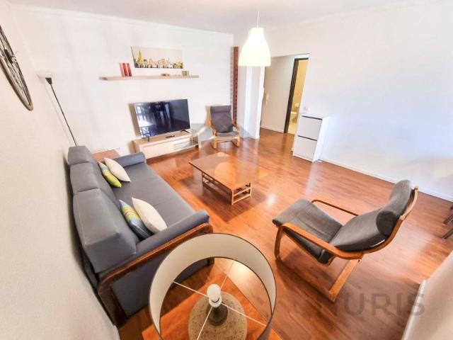 Apartamento T1 para Arrendamento Anual na Praia da Rocha