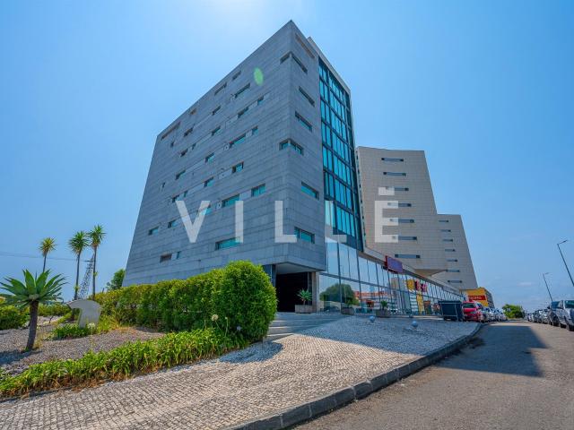 Apartamento T1 para Arrendamento com L. garagem, em Aradas