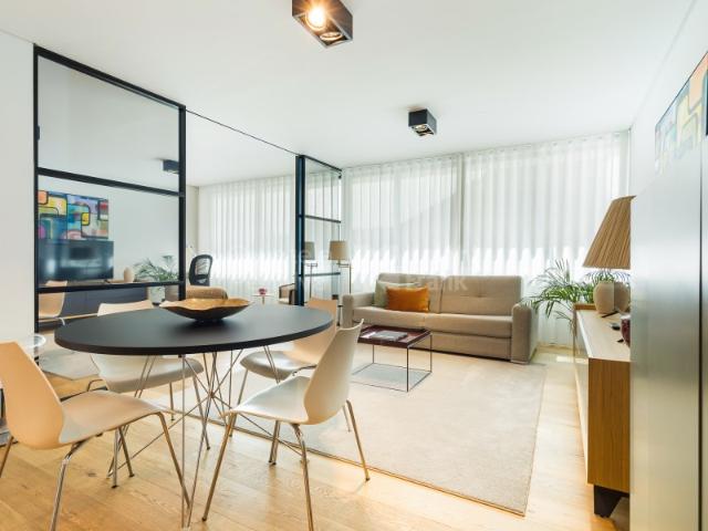 Apartamento T1 mobilado para arrendamento, no LX Living, Amoreiras
