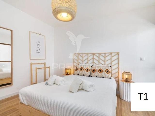 Apartamento t1 para arrendamento de longa duração — albufeira