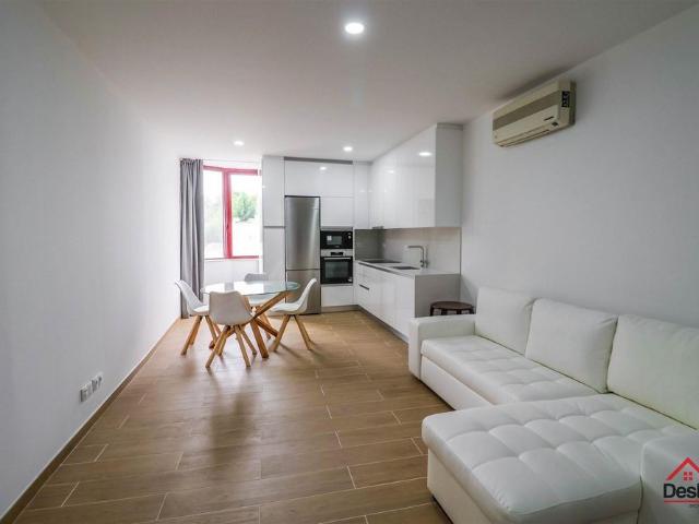 Apartamento T1 para arrendamento em Viseu