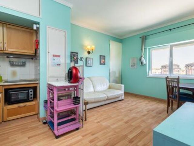 Apartamento T1 para Arrendamento em zona Premium